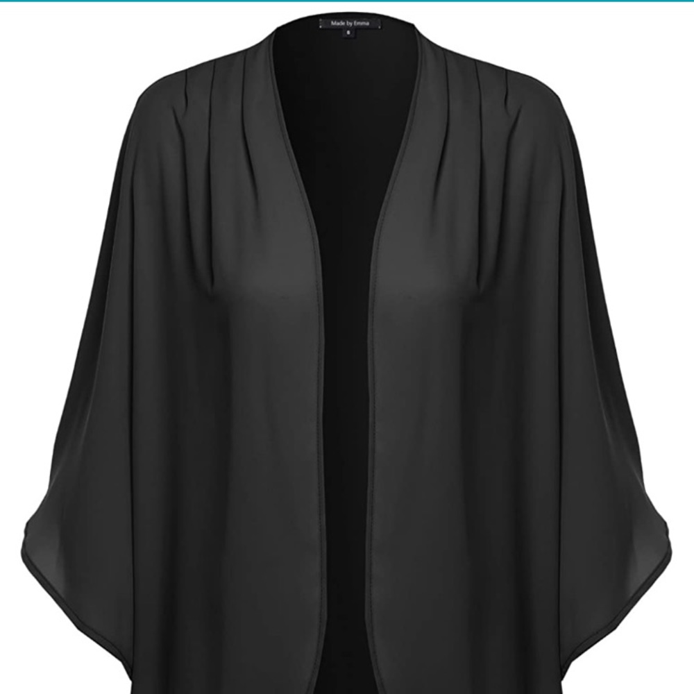 Style Rack Kimono M NWT